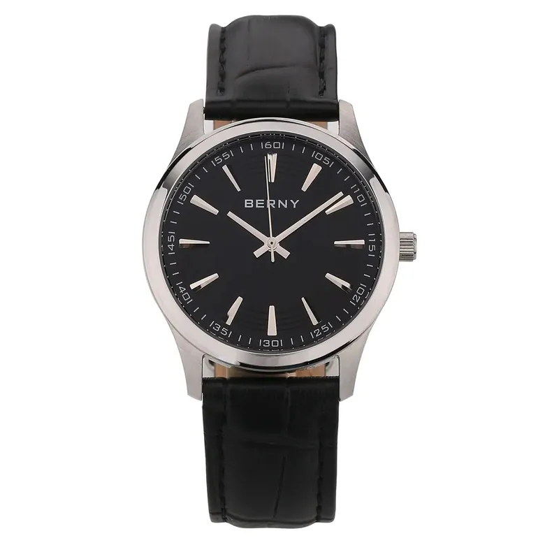 BERNY-Men Quartz Dress Watch-2694M
