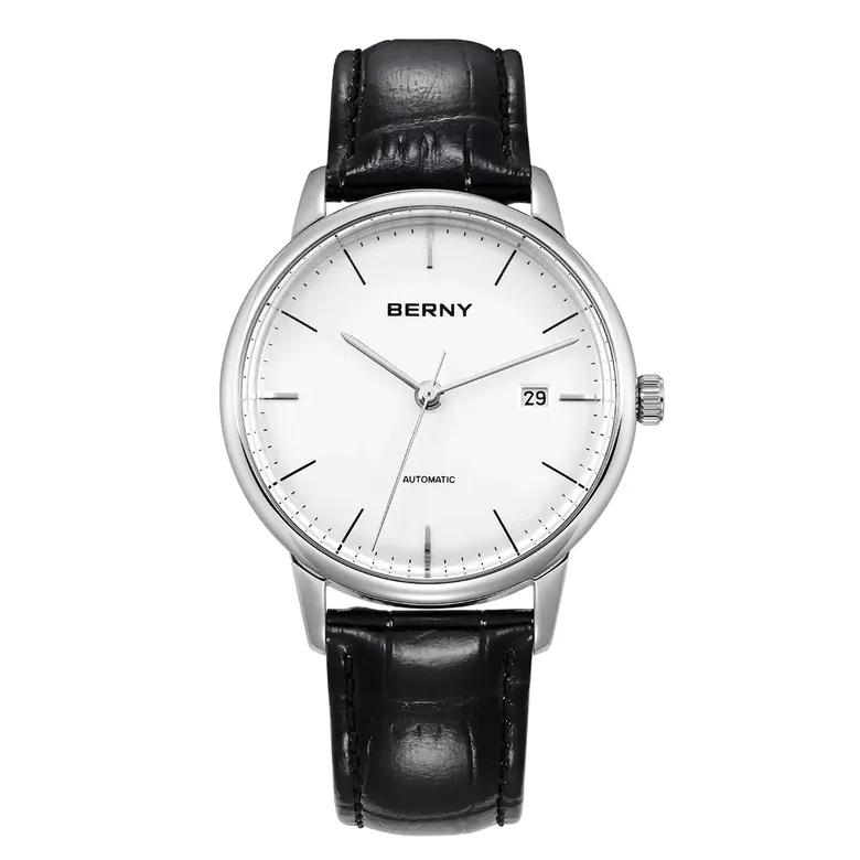 BERNY-Men Automatic Dress Watch-AM012M