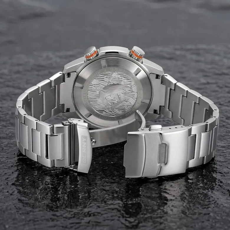 BERNY-Men Automatic Diver Watch-AM164MS