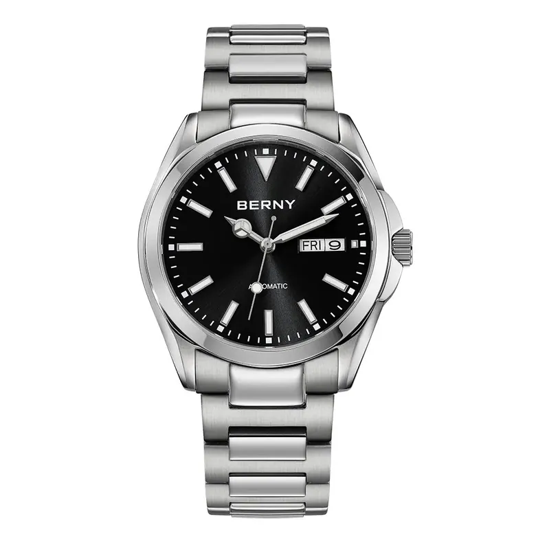 BERNY-Men Automatic Dress Watch-AM023M