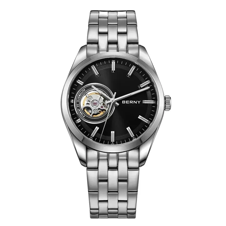 BERNY-Men Automatic Classic Watch-AM179M