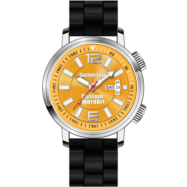 Berny-Customize-Men Automatic Compressor-style Diver Watch-AM7081M