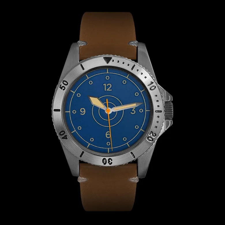 Intaglio Diver Edition: “369” Dial