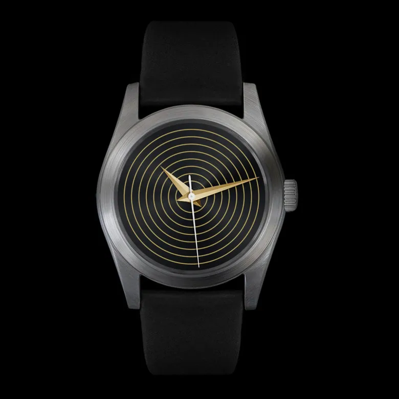 Intaglio Midsize Edition: “Vertigo” Dial