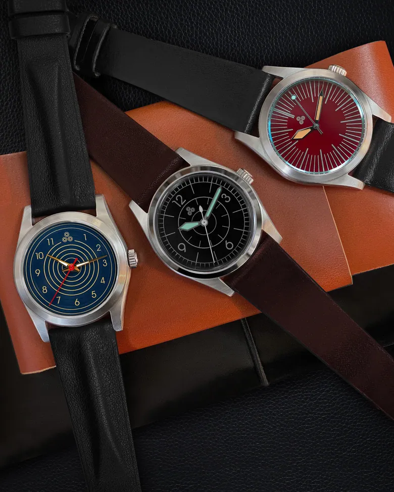 Bespoke Watch Build: 36mm Midsize Automatic