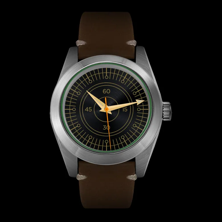 Intaglio Classic Edition: “Super 60” Dial