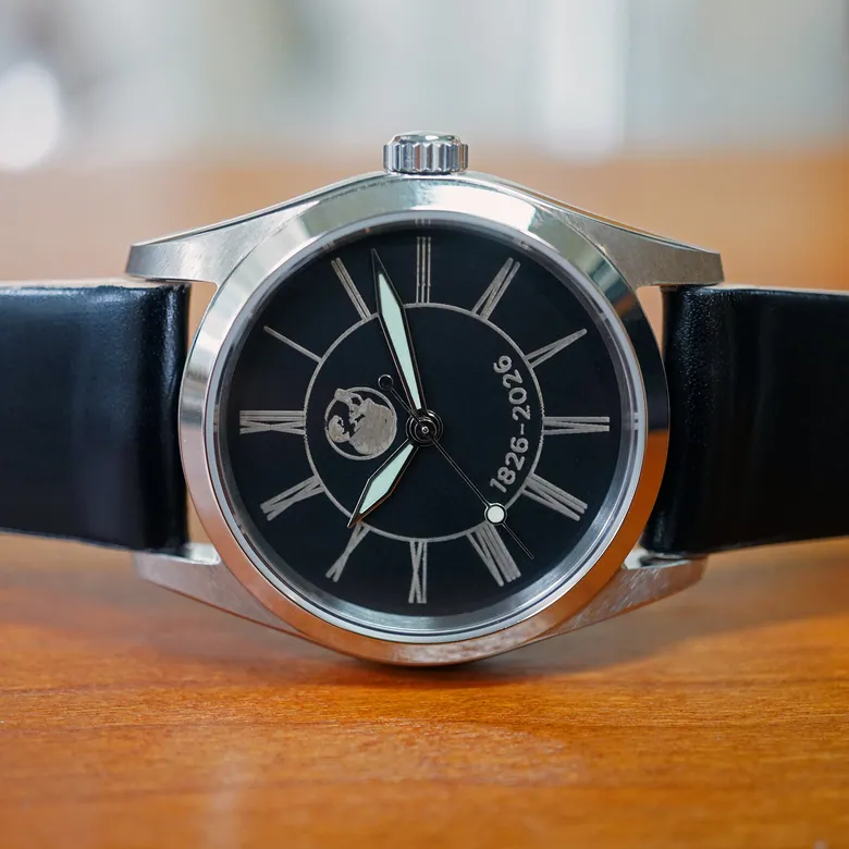 <b>Tabernacle</b> Bicentennial Edition: 36mm Midsize Model