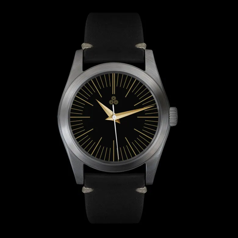 Intaglio Midsize Edition: “Sixty-One” Dial