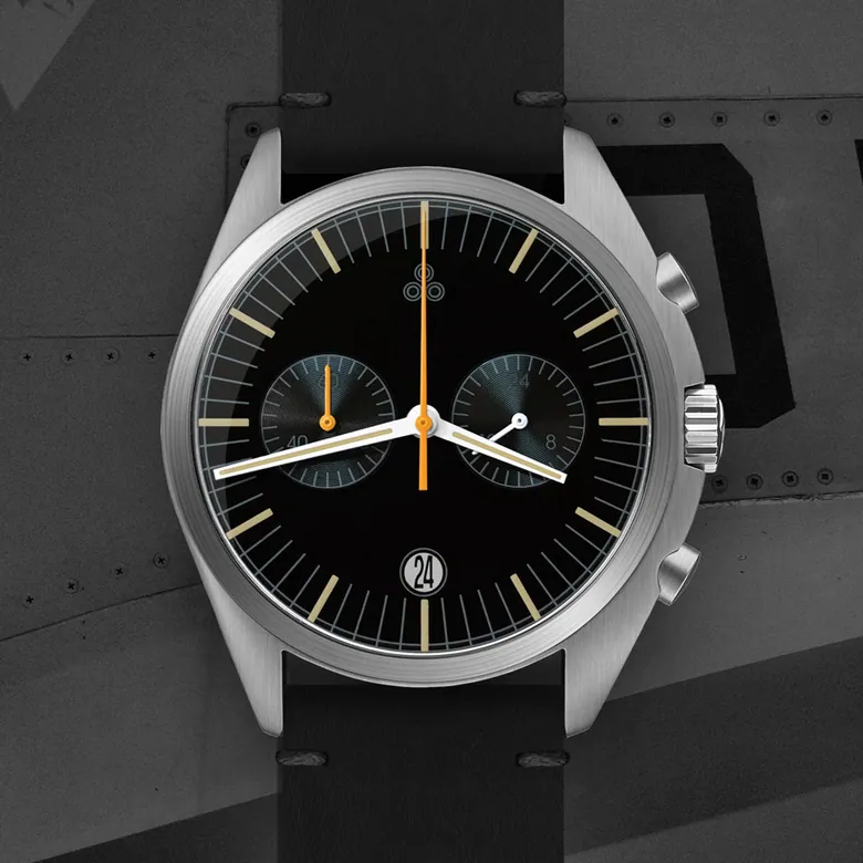 72 Flyback Chronograph (Standard Edition)
