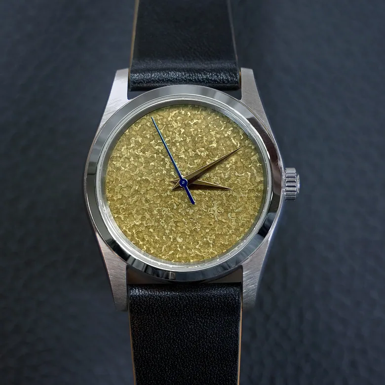 Intaglio “Modèle Pointillé” Midsize Edition