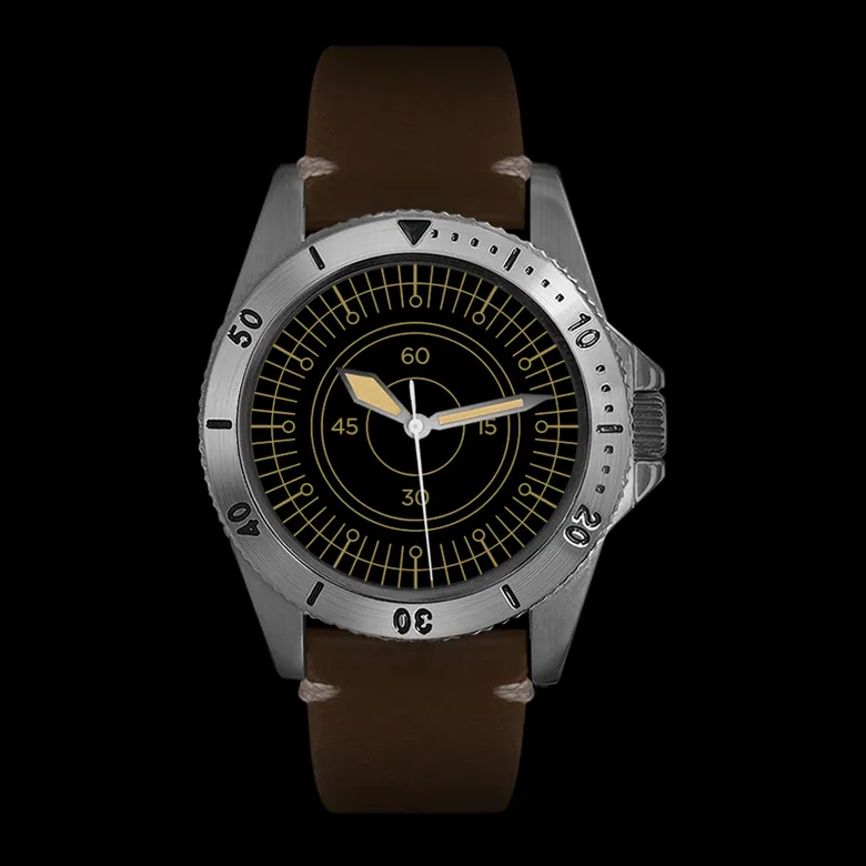 Intaglio Diver Edition: “Super 60” Dial