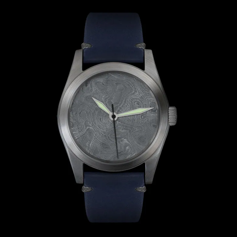 Damascus Midsize Edition (36mm)