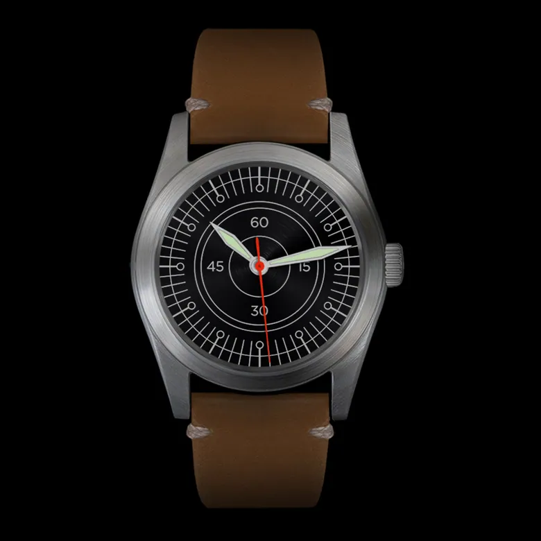 Intaglio Midsize Edition: “Super 60” Dial