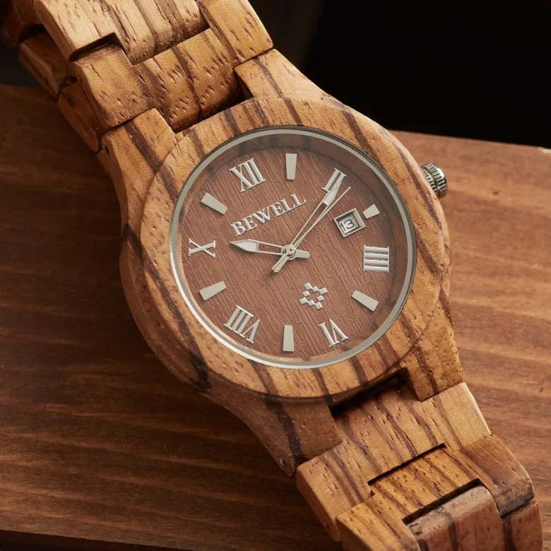 Cupid · Zebrawood