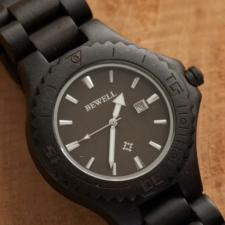 Thanatos · African Blackwood