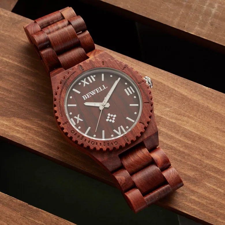 Pluto · Red Sandalwood