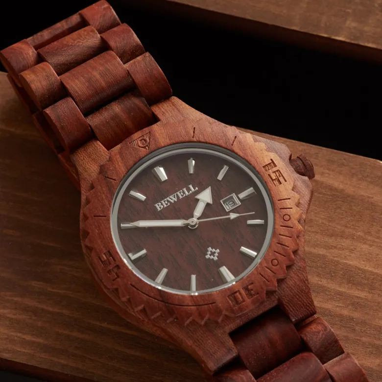 Thanatos · Red Sandalwood