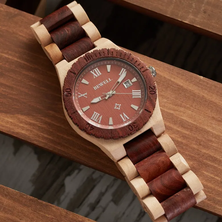 Mars · Maple &amp; Red Sandalwood