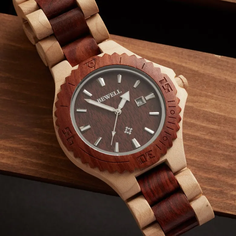 Thanatos · Maple &amp; Red Sandalwood