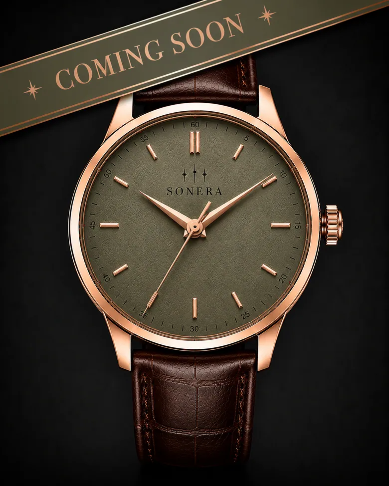 Sterling Smoky Olive