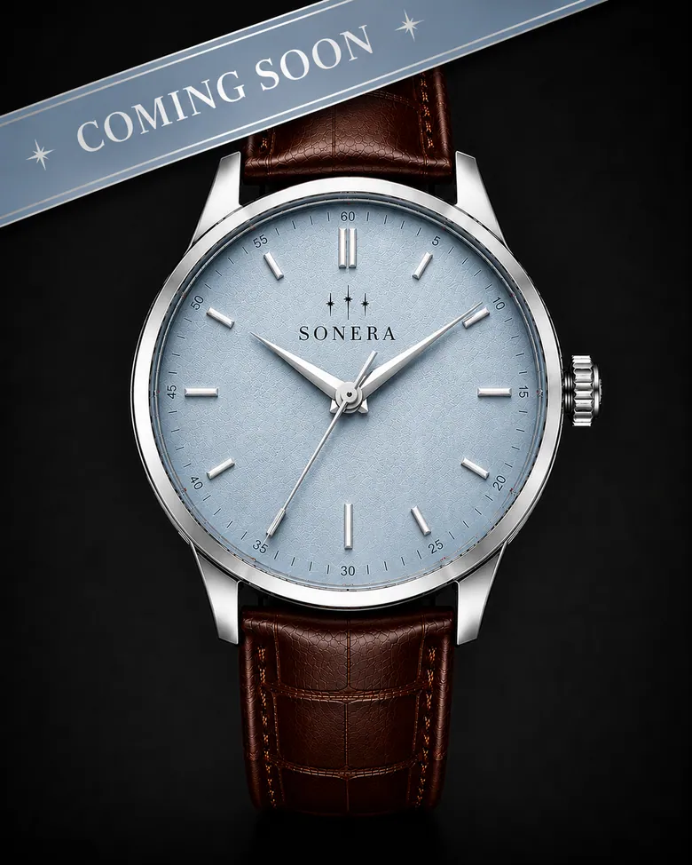 Sterling Ice Blue