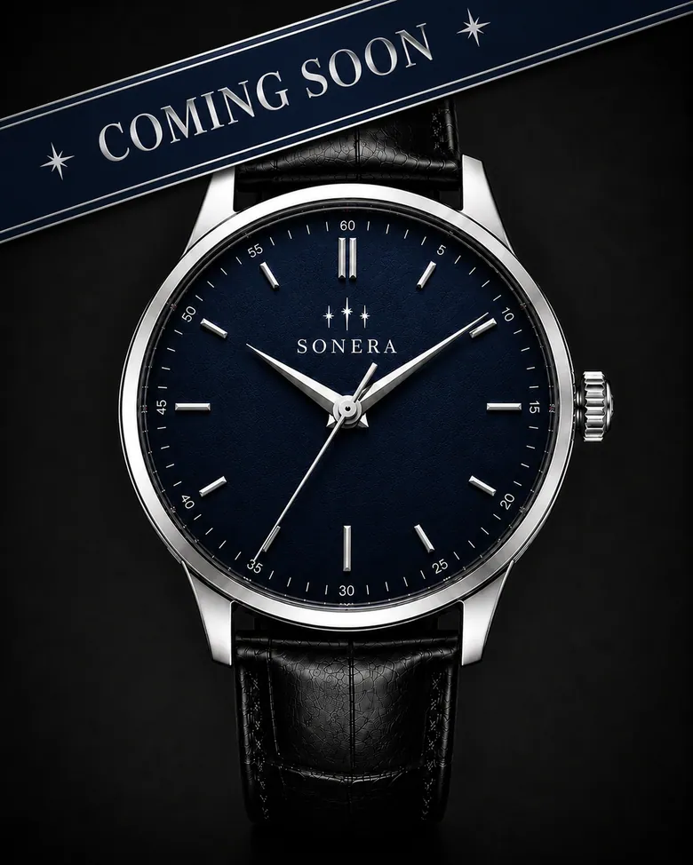 Sterling Navy Blue