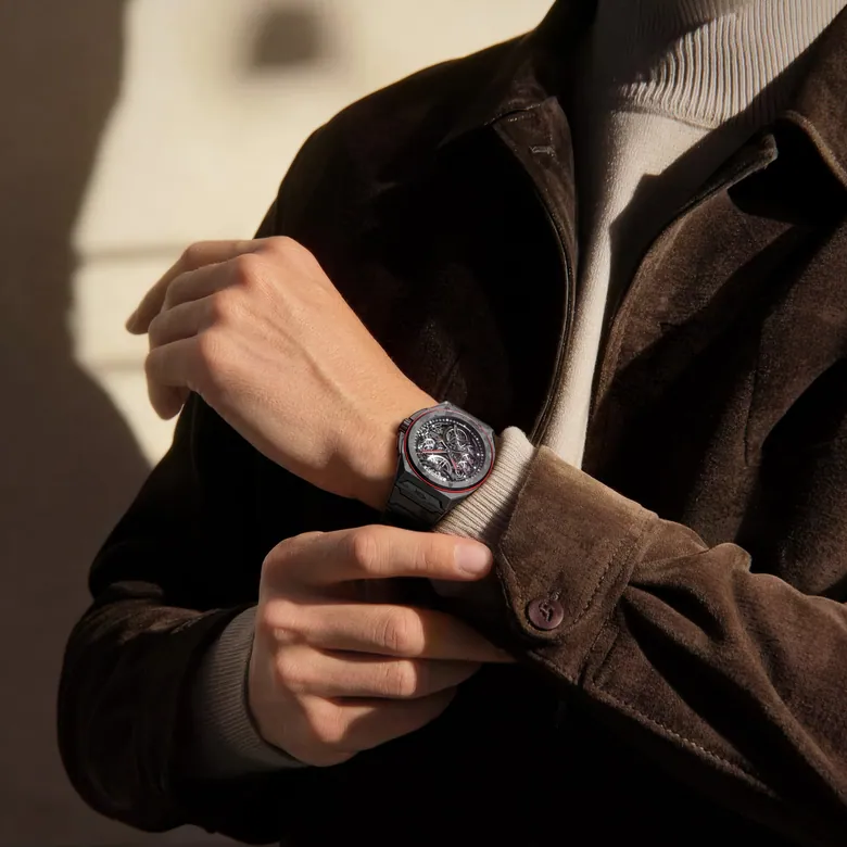 BIANCHET SA | ROTONDO COLLECTION