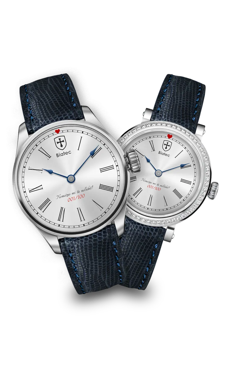 Biatec Marína Set - Two Watches - Only 100 Sets - Biatec...