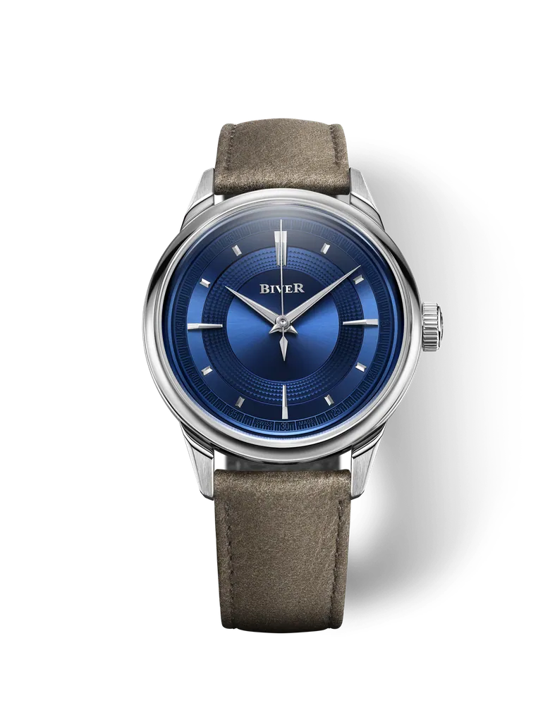 Clous de Paris | Biver - Independent Watchmaker