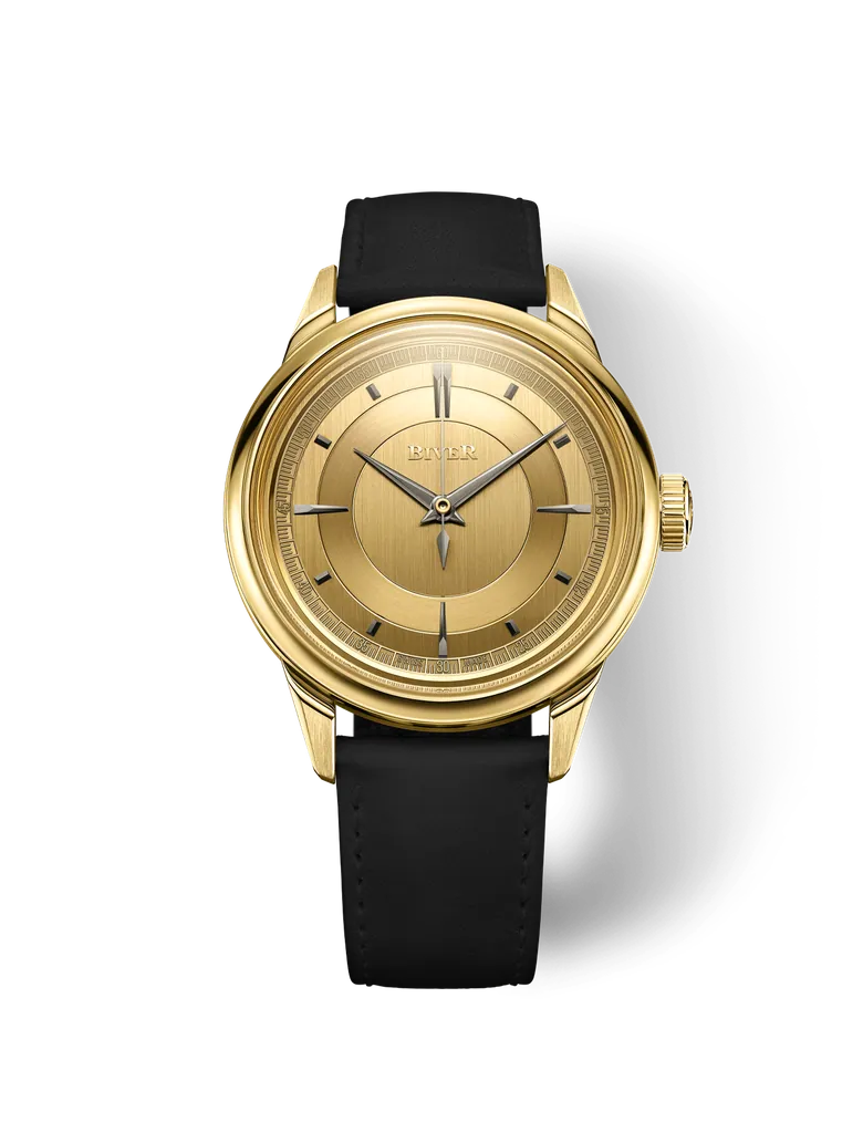 Yellow Gold | Biver - Independent Watchmaker