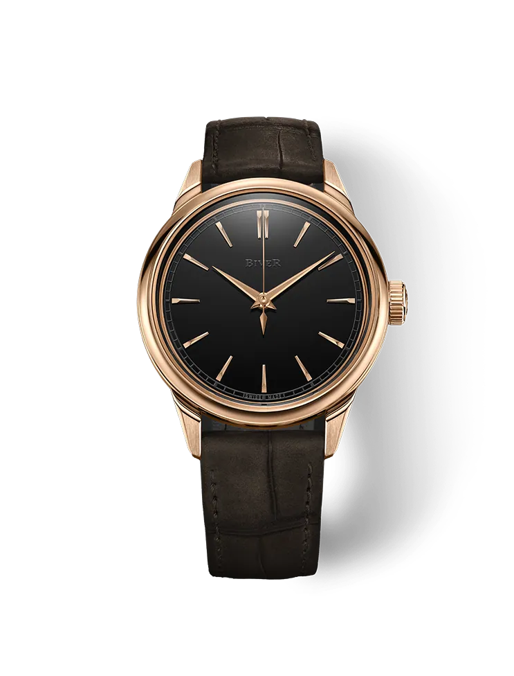 Rose Gold Japan Edition | Biver - Independent Watchmaker