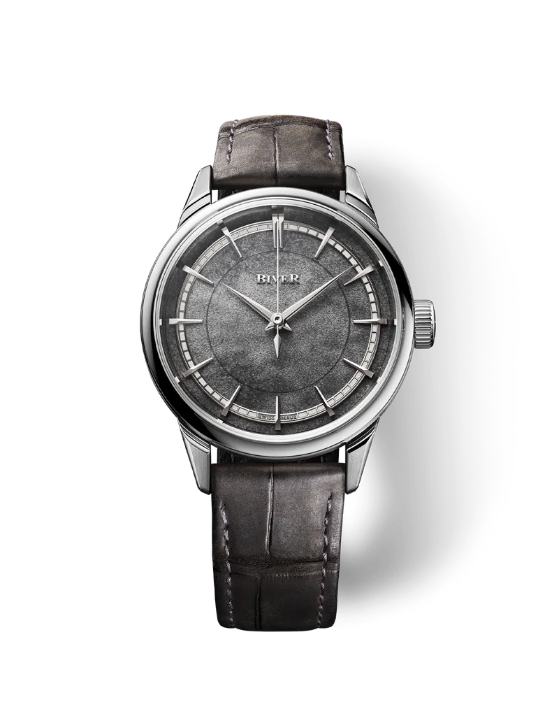 Atelier Series Obsidian | Biver - Independent Watchmaker