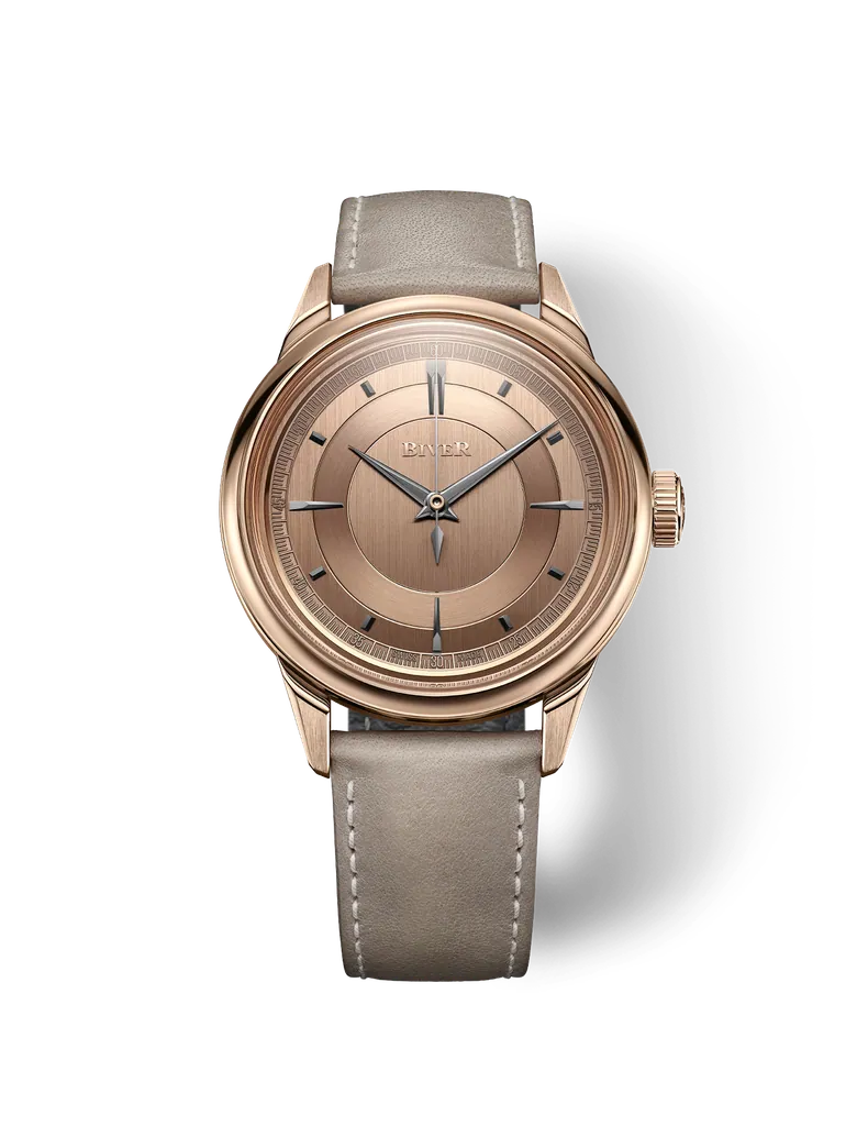 Rose Gold | Biver - Independent Watchmaker