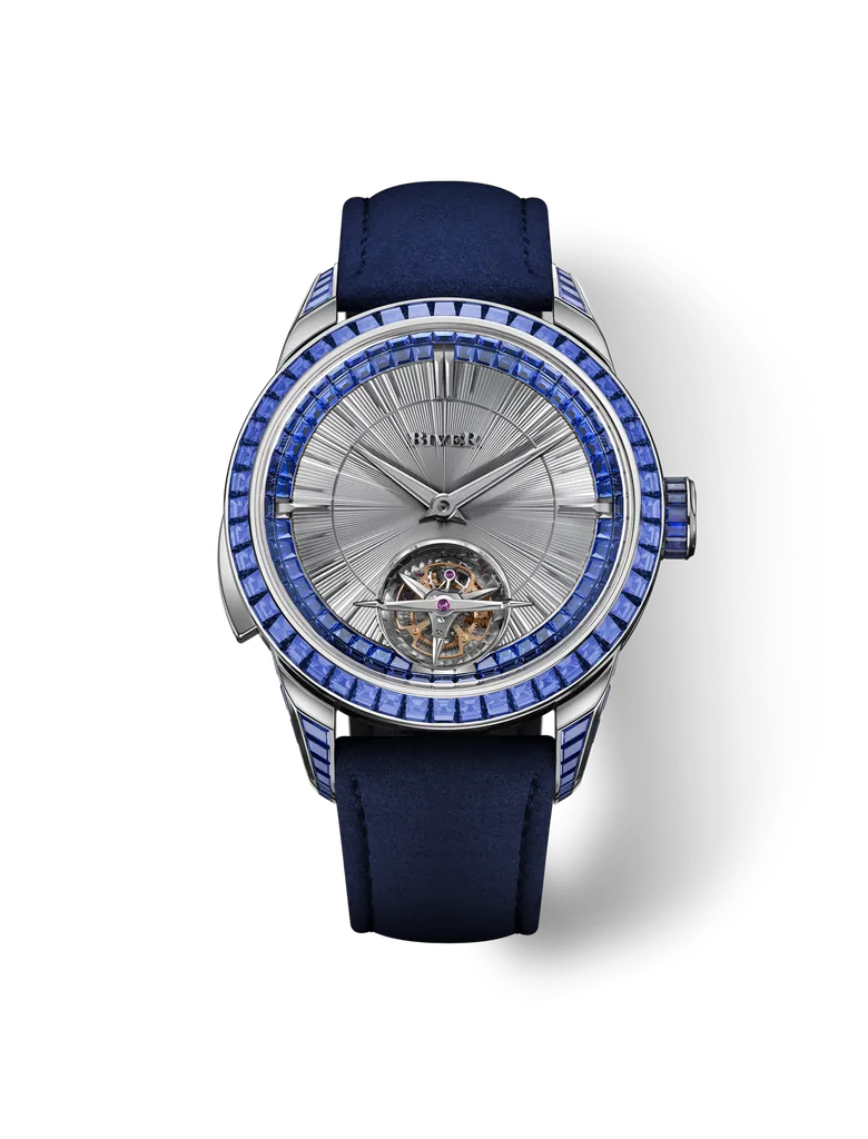 Deep blue | Biver - Independent Watchmaker