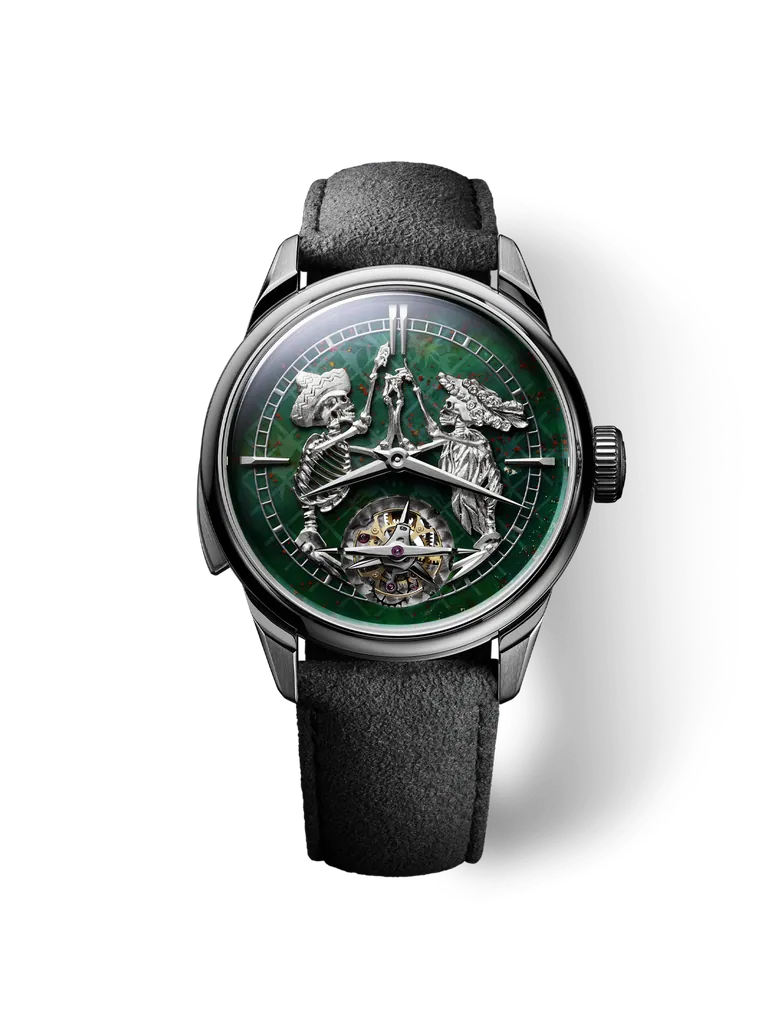 "La dernière danse" | Biver - Independent Watchmaker