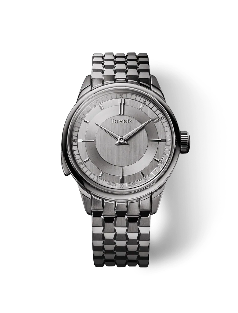 Signature series titanium | Biver - Independent Watchmaker