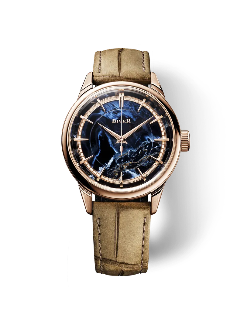 Atelier Series Pietersite | Biver - Independent Watchmaker