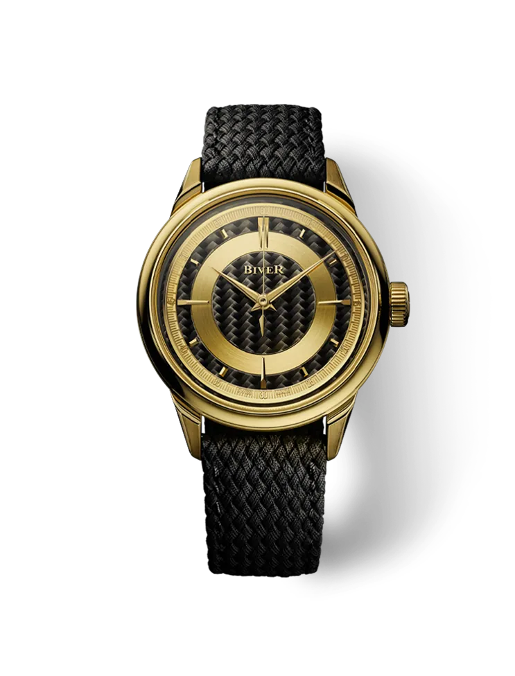 Atelier Series Carbon Edition | Biver - Independent Watchmaker