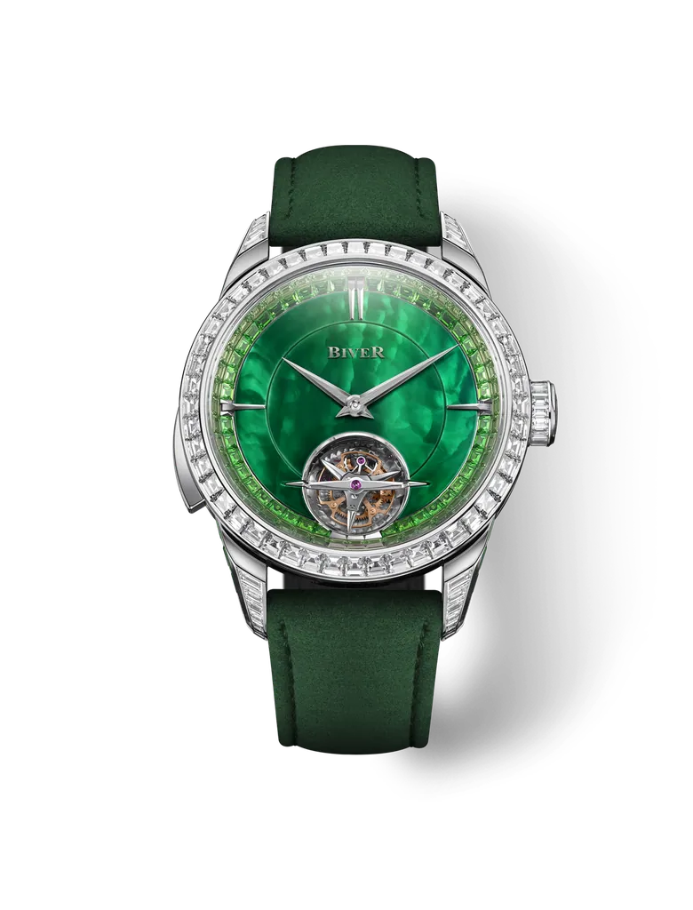 Tsavorite | Biver - Independent Watchmaker