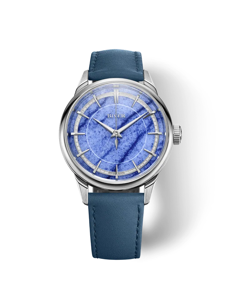 Quartzite | Biver - Independent Watchmaker
