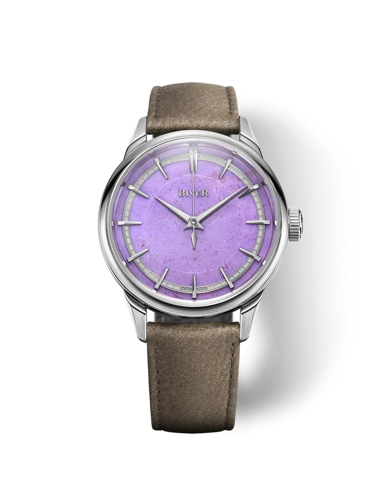 Lavender Jade | Biver - Independent Watchmaker