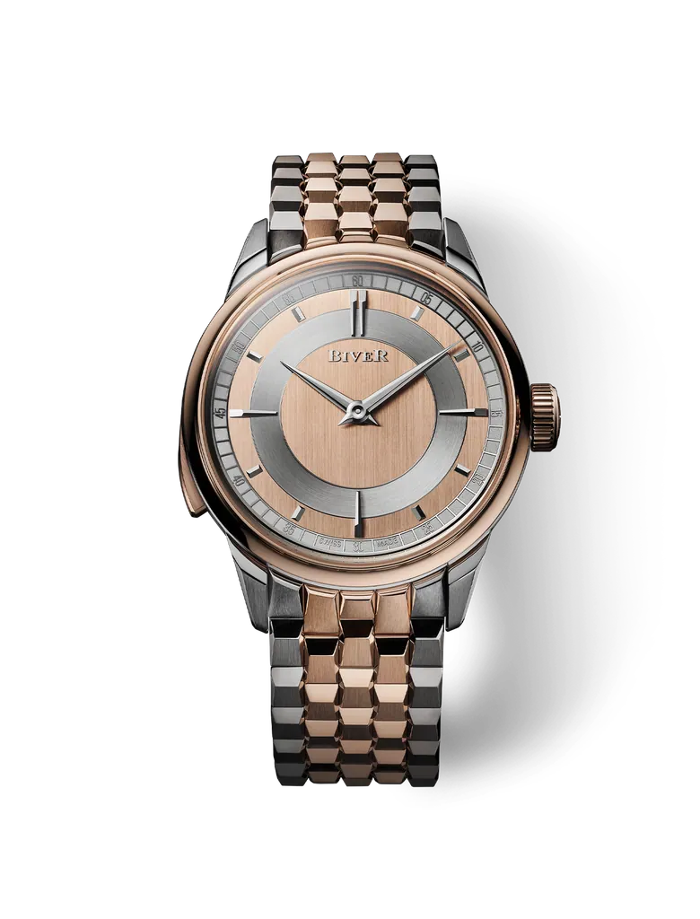 Signature series two tone | Biver - Independent Watchmaker