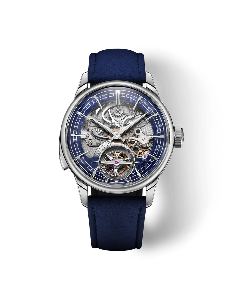 Sodalite openwork | Biver - Independent Watchmaker