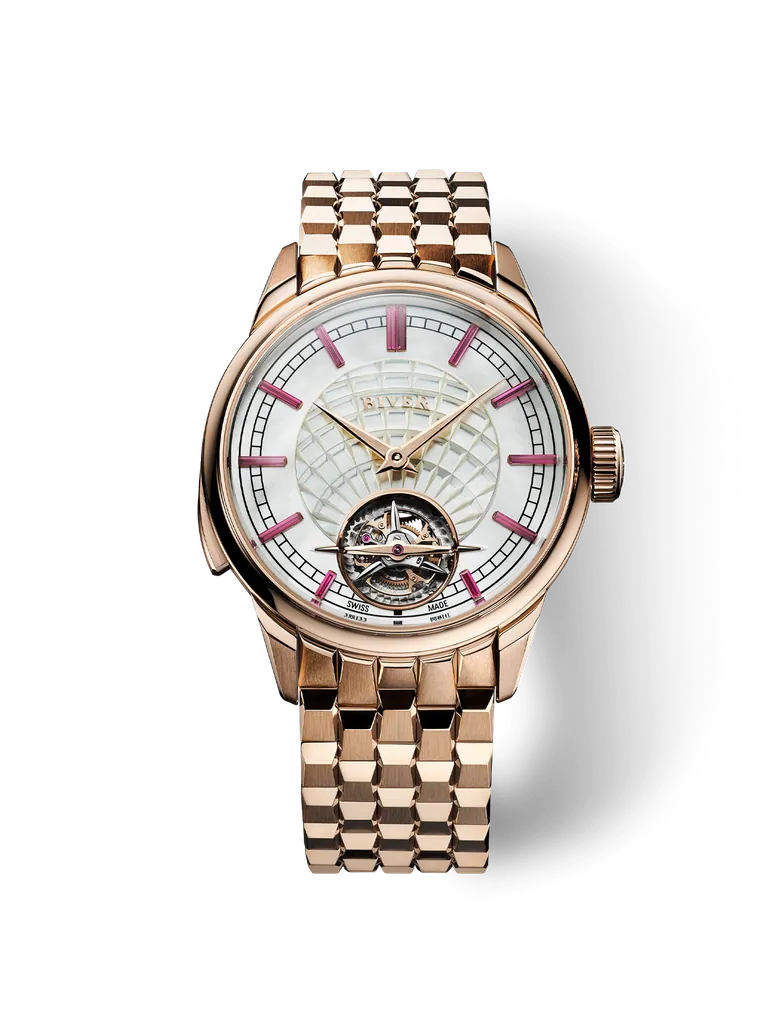 "Desert rose" | Biver - Independent Watchmaker