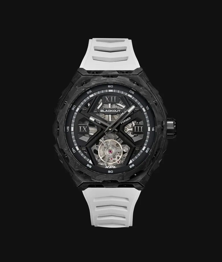 XPE Tourbillon Black