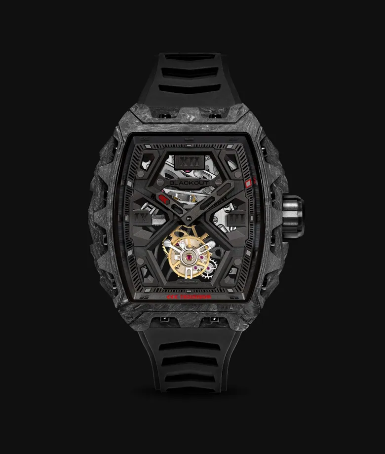 XP1 Tourbillon Romain Monti