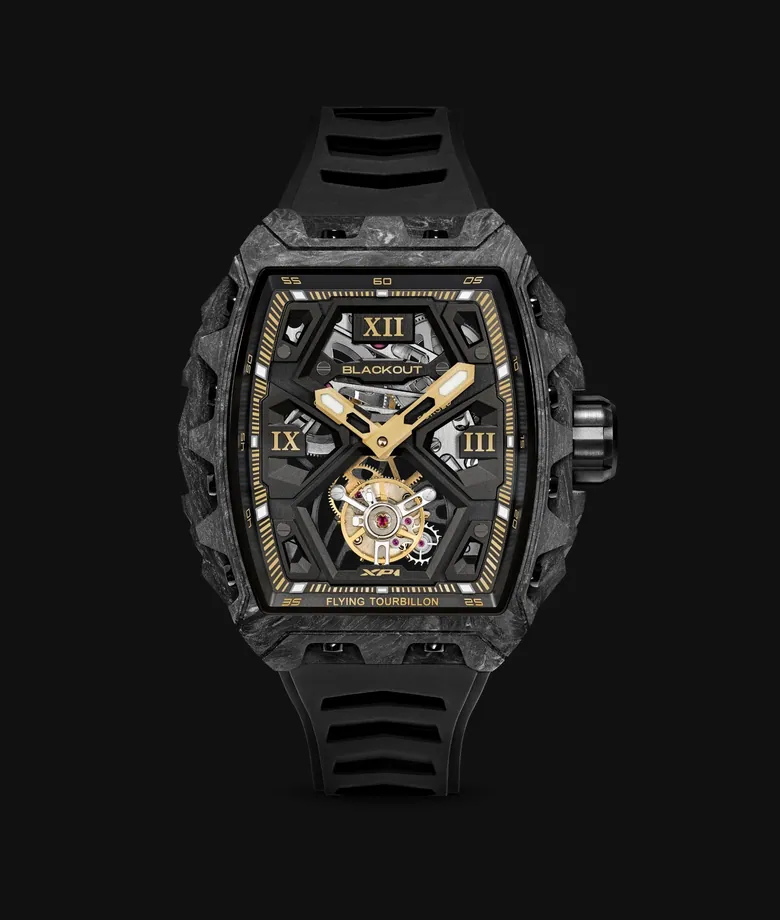 XP1 Tourbillon LT Centurion