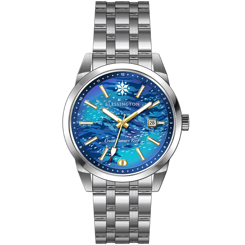 Great Barrier Reef - Automatic 40.5mm