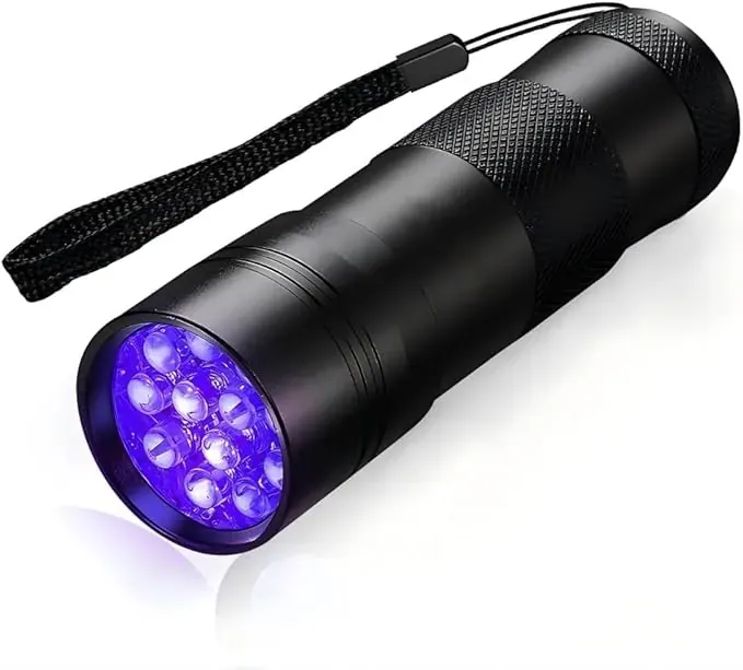 UV Dial Torch