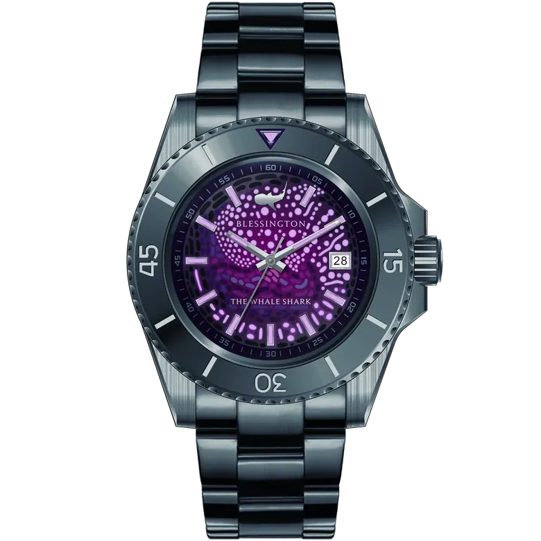 The Whale Shark - Automatic 42mm